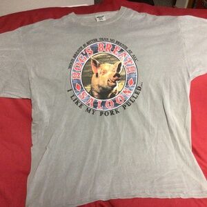Vintage 90’s Hog’s Breath biker tshirt